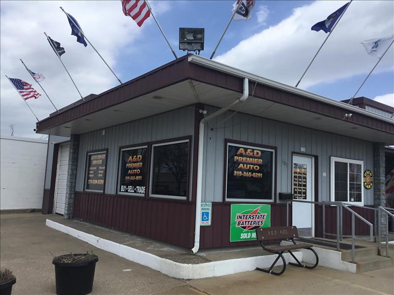 A & D Premier Auto Cedar Rapids, IA